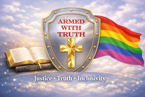 Armed with the Truth banner image