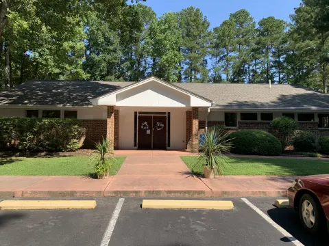 Cary Community of Christ church building